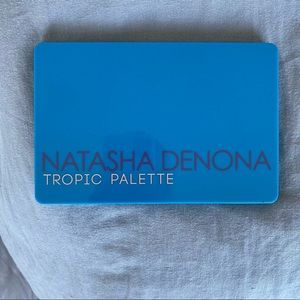 Natasha denona tropic palette